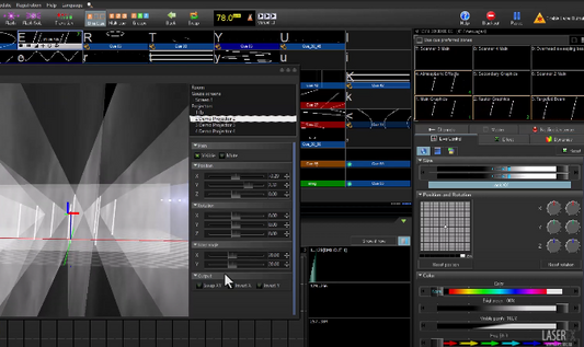 Unlock Creativity: How Mobile Laser Beyond 5.5 Elevates Your Light Show Anywhere