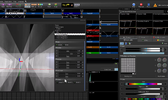 Unlock Creativity: How Mobile Laser Beyond 5.5 Elevates Your Light Show Anywhere