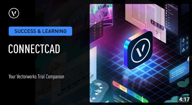 Vectorworks 2026 Full Modules License guide cover, professional CAD design software 
