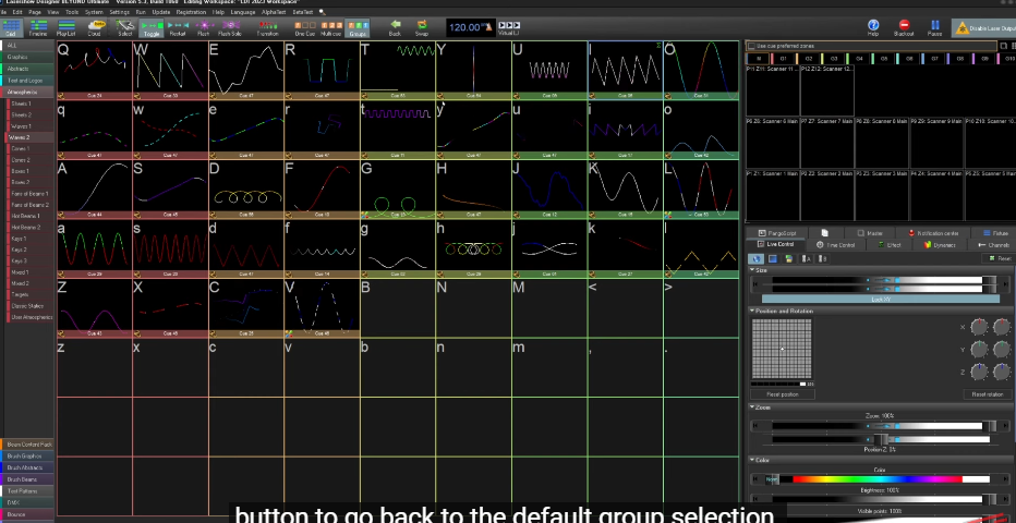 Mastering the Extra Additions in BEYOND 5.5: Unlocking Advanced Laser Show Capabilities