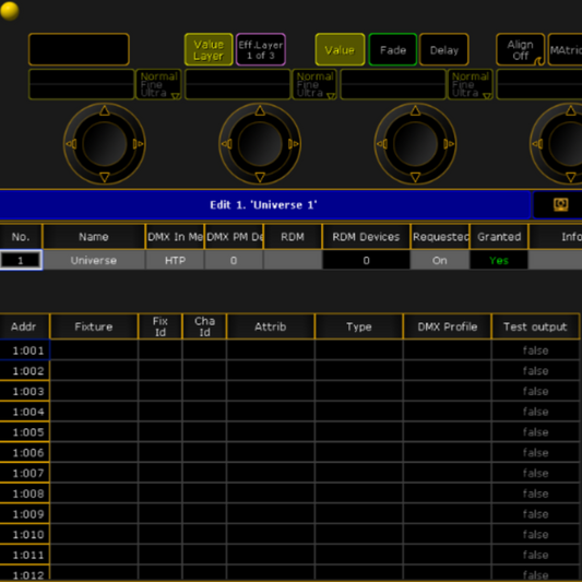 USB Dongle Interface for DMX512 Lighting Control – 256 Universe Unlock Compatible with MA2 Software (Version 3.9.0.3)