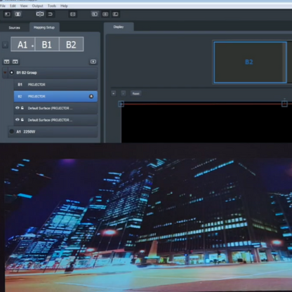 ArKaos Pro 5.6.1 Video Control Software with Dongle for LED Display | PlayMedia Server Solutions