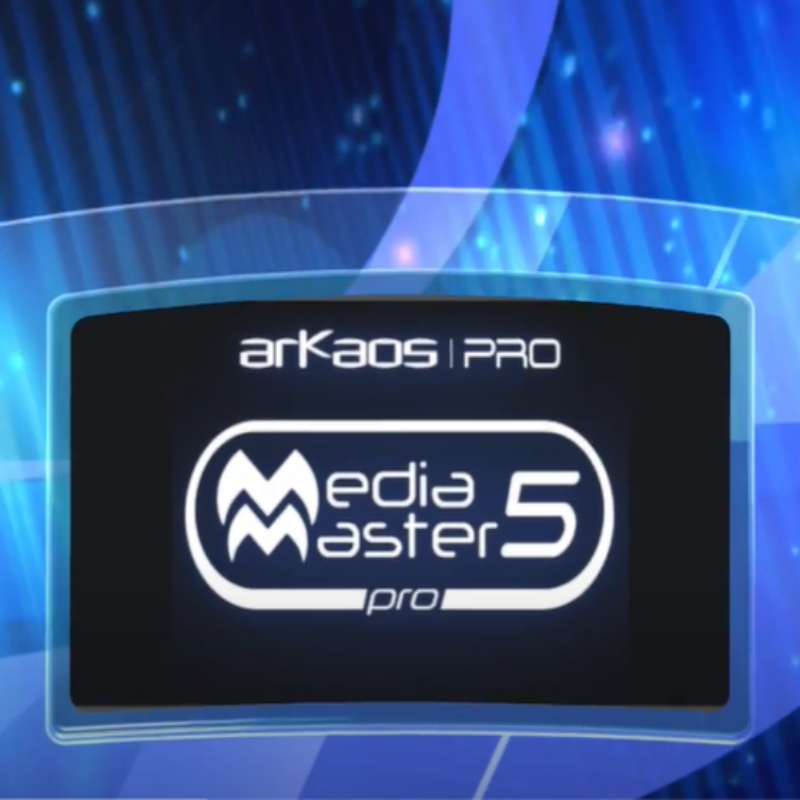 ArKaos Pro 5.6.1 Video Control Software with Dongle for LED Display | PlayMedia Server Solutions