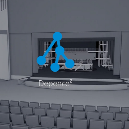 Depence 2 Dongle Software – Advanced Stage Show Control & Multimedia Visualization Tool