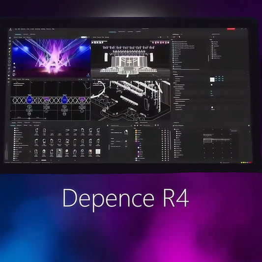 Depence R4 Dongle Full Module with Software