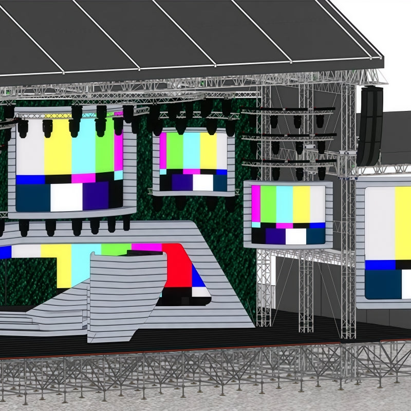 Vectorworks Spotlight 2026 stage lighting tools