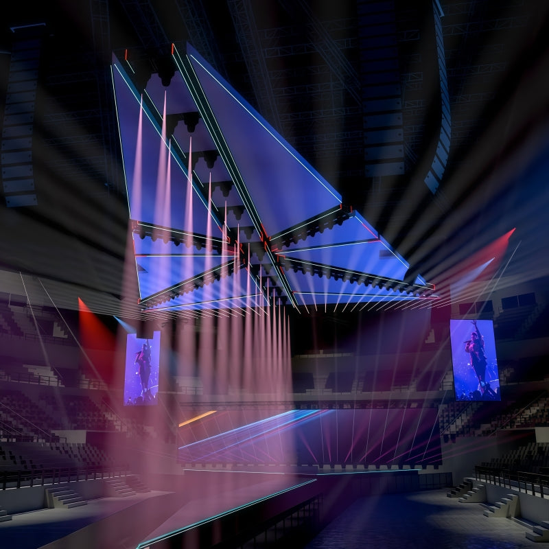 Vectorworks Spotlight 2026 stage lighting tools