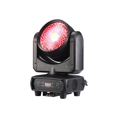 W120 120W RGBW WASH MOVING HEAD LIGHT