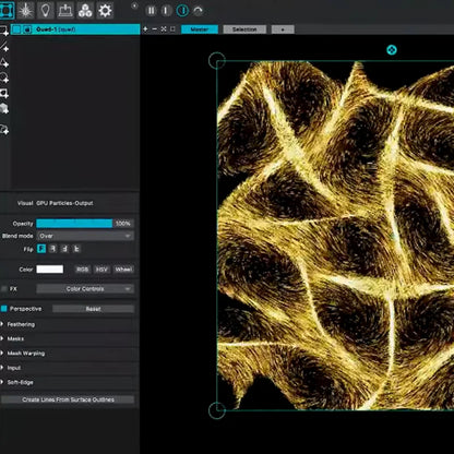 MadMapper 5.6.4 LED Screen & Projection Mapping Software – Free Updates & MadLaser Support for Windows & Mac